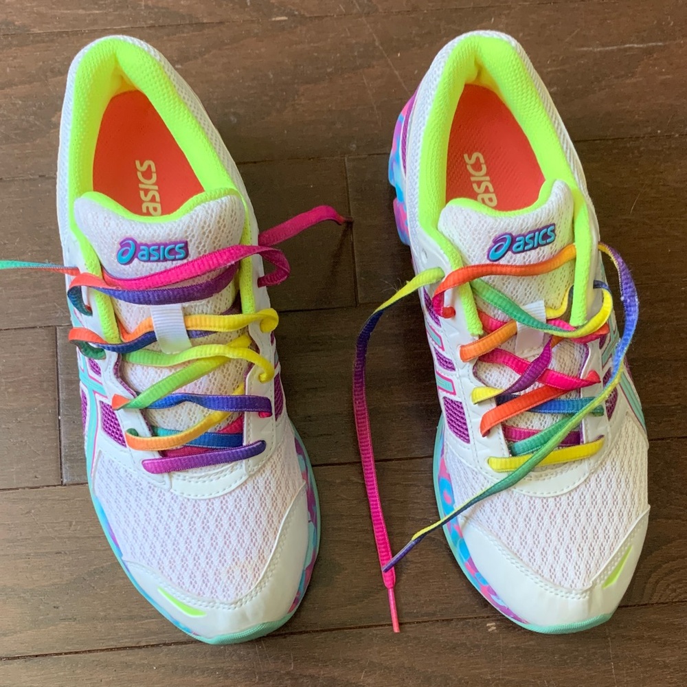 ASICS Gel-Frantic 7 Running Shoes (Model Style: T3A6Q)